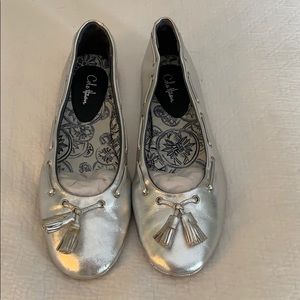 Cole Haan ballet slippers